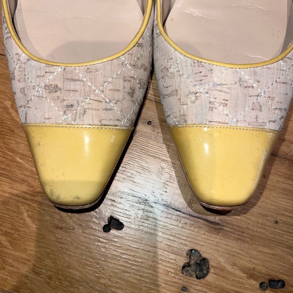 Manolo Blahnik cork flats size 42 - Picture 4 of 9